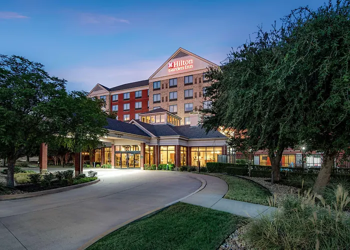 Hilton Garden Inn Dallas/Allen