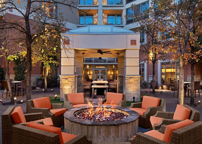 Courtyard By Marriott Dallas Allen At Allen Event Center